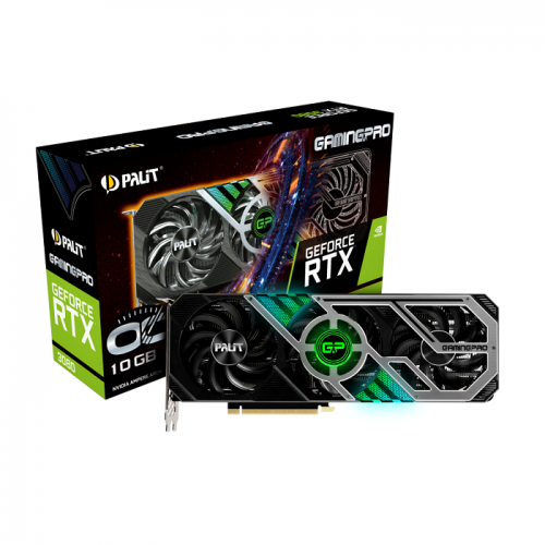 Palit GeForce RTX 3080 GamingPro OC