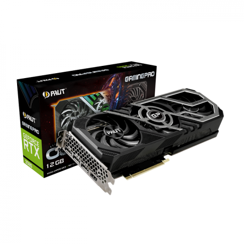 palit GeForce RTX 3080 GamingPro OC 12GB