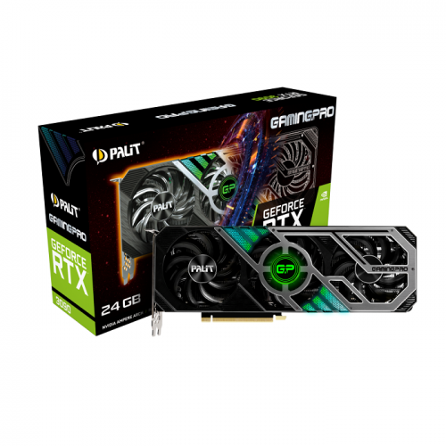 palit GeForce RTX 3090 GamingPro