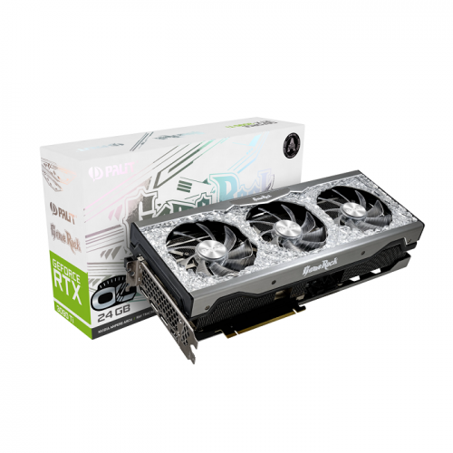 palit GeForce RTX 3090 Ti GameRock OC