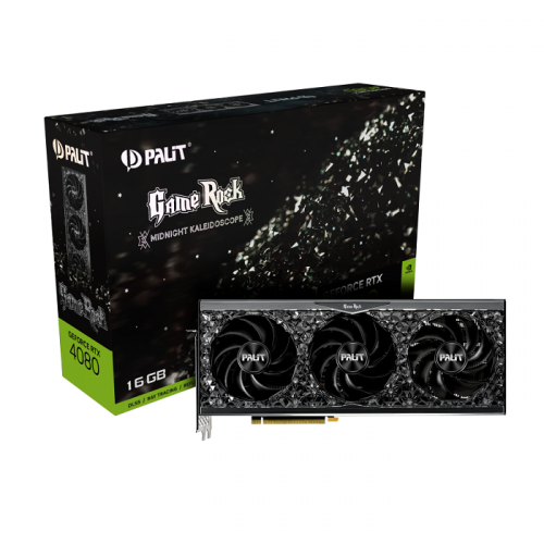 Palit GeForce RTX 4080 GameRock