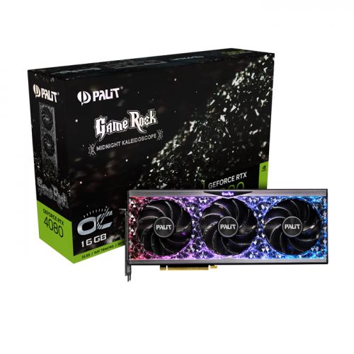 palit GeForce RTX 4080 GameRock OC