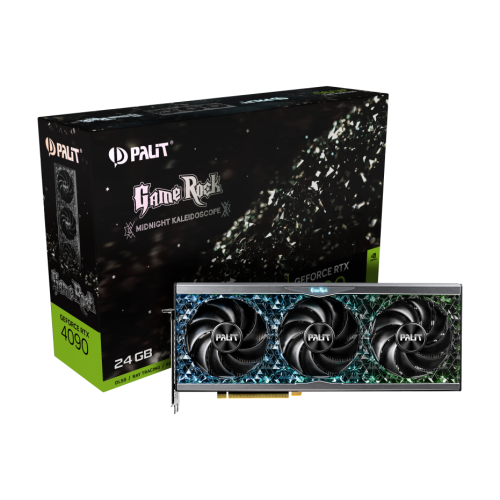 Palit GeForce RTX 4090 GameRock