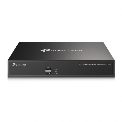 TP-LINK VIGI 8 CHANNEL NETWORK VIDEO RECORDER NVR1008H