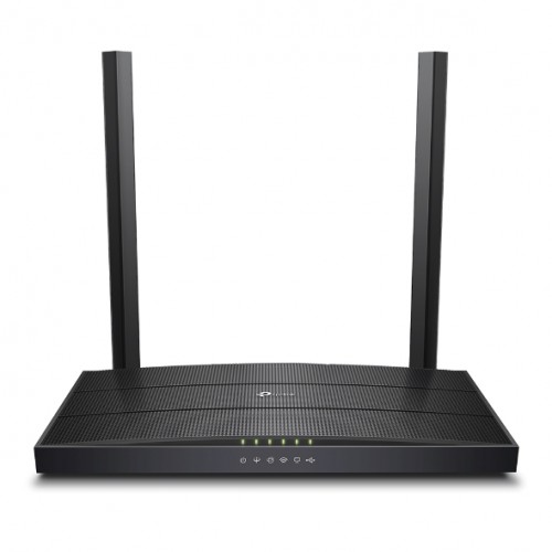 Tp-Link Archer VR400 AC1200 Wireless MU-MIMO VDSL/ADSL Modem Router