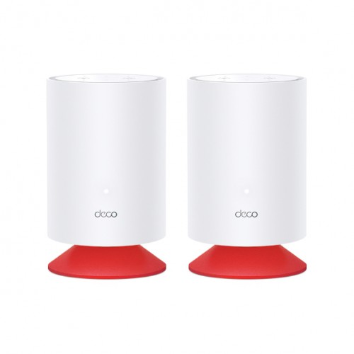 TP-Link Deco Voice X20 AX1800 Mesh Wi-Fi 6 System with Smart Speaker