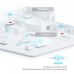 TP-Link Deco Voice X20 AX1800 Mesh Wi-Fi 6 System with Smart Speaker