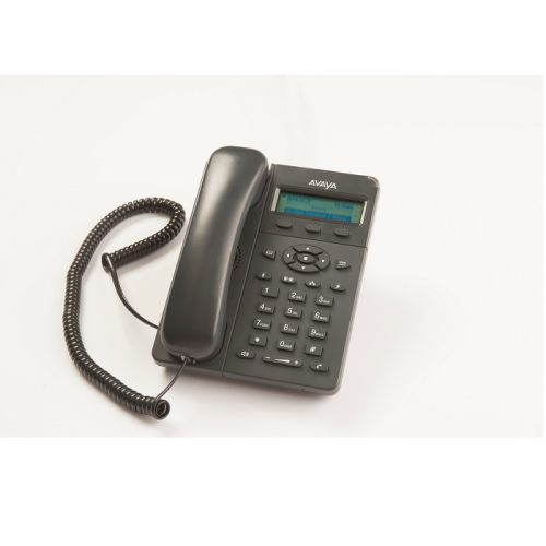 Avaya E129 SIP Deskphone