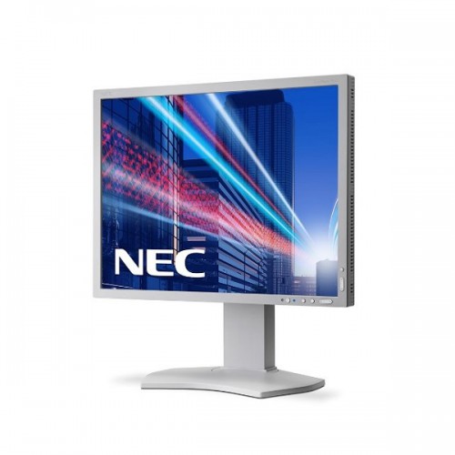 NEC MultiSync P212 21-inch 4:3 Desktop Monitor (Black)
