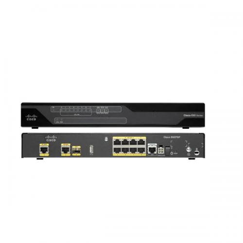 Cisco ISR892FSP-K9 Integrated Services Router