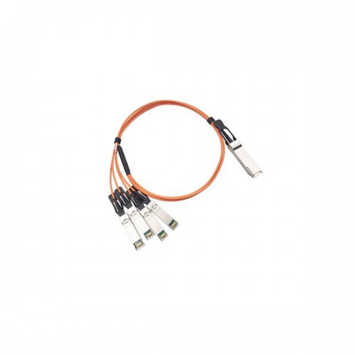Cisco QSFP-4x10G-AOC2M Fiber Optic Cable