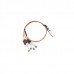 Cisco QSFP-4x10G-AOC2M Fiber Optic Cable