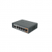  MikroTik RB760iGS hEX S 5x Gigabit Ethernet, SFP, Dual Core 880MHz CPU, 256MB RAM, USB, microSD, RouterOS L4, IPsec hardware encryption support and The Dude server package