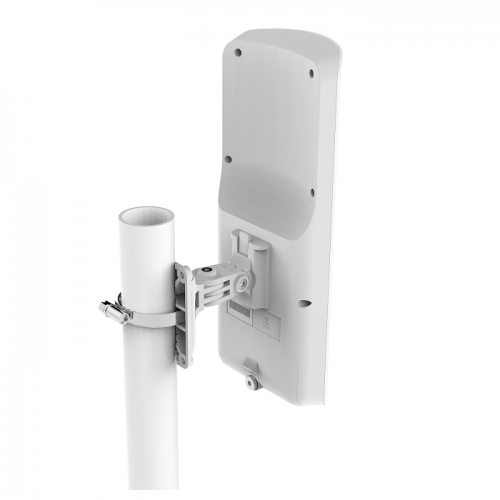 Mikrotik RB911G-2HPnD-12S mANTBox 2 12s 2.4GHz 120 degree 12dBi dual polarization sector Integrated antenna with 600Mhz CPU, 64MB RAM, Gigabit Ethernet, PSU and PoE
