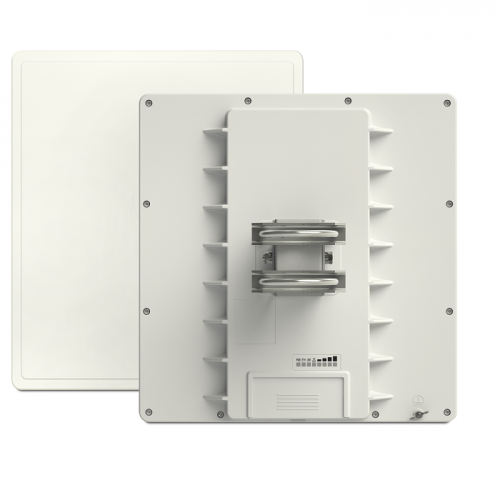 MikroTik RB911G-5HPacD-QRT QRT 5 ac Dual chain 5GHz 802.11a/n/ac QCA9882, 128 MB RAM, 720 MHz CPU, 24 dBi antenna gain