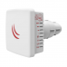 Mikrotik RBLDFG-5acD LDF 5 ac Dual chain 5GHz system with Gigabit Ethernet and 802.11ac support for long distance links with satellite offset dish antennas