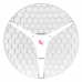 Mikrotik RBLHG-5HPnD-XL LHG XL HP5 Dual chain eXtra Large High Power 27dBi 5GHz CPE/Point-to-Point Integrated Antenna