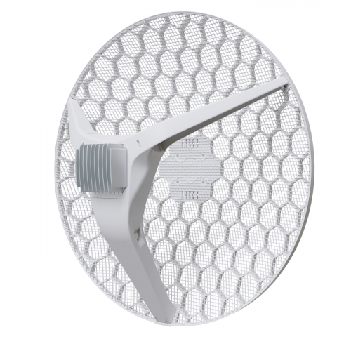 MikroTik RBLHGG-5HPacD2HPnD-XL Dual-band 1GigE Port