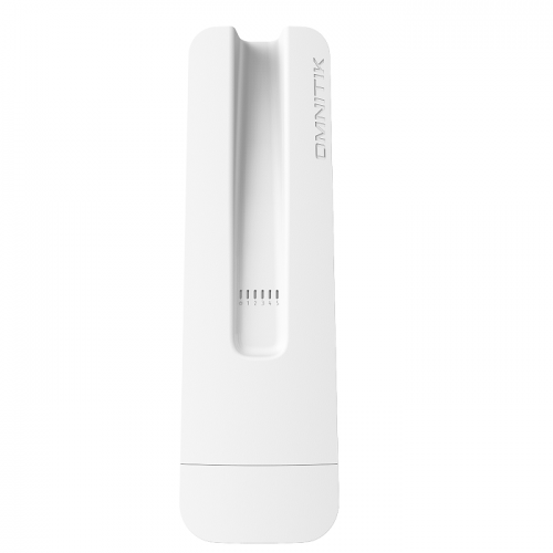 Mikrotik RBOmniTikG-5HacD OmniTIK 5 ac 7.5dBi Integrated AP, 5GHz Dual chain with 802.11ac support, 5x Gigabit Ethernet ports