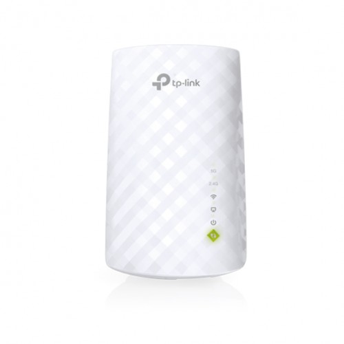 TP-Link RE220 AC750 Wi-Fi Range Extender Dual-Band Connectivity 2.4GHz and 5GHz Frequency