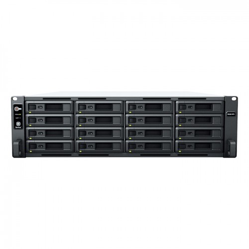 Synology 16-Bay RackStation RS2821RP+ 3U Rackmount NAS