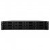 Synology 12-Bay RackStation RS3618XS NAS server 12 bays 8GB with rack-mountable