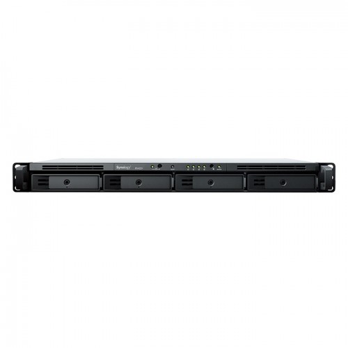 Synology 4-Bay Rackmount RS422+ NAS Enclosure