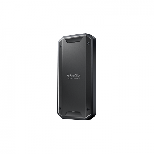 SanDisk Professional 1TB PRO-G40 SSD, Thunderbolt 3 (40Gbps), USB-C (10Gbps), IP68 dust/Water Resistance, External Solid State Drive - SDPS31H-001T-GBCND