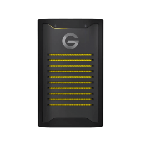 G-DRIVE ArmorLock SSD