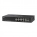 Cisco SG110-16 Unmanaged Small Business Switch, 16 Port Gigabit
