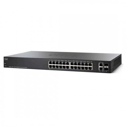 Cisco SG220-26P 26-Port Gigabit Switch