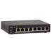 Cisco SG250-08HP-K9-NA SG250-08HP Smart Switch, 8 Port Gigabit, PoE