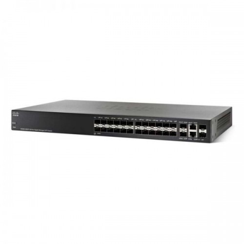 Cisco SG300-28SFP 28-PORT GIGABIT switch