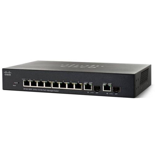 Cisco SG300 10 Gigabit Managed Switch