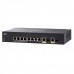 Cisco SG350-10MP-K9-EU Small Business SG350-10MP Switch