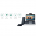 Yealink SIP-T58V Easy Audio and Visual Communication