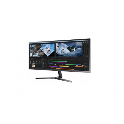 Samsung SJ55W 34-inch WQHD Wide Monitor LS34J550WQM