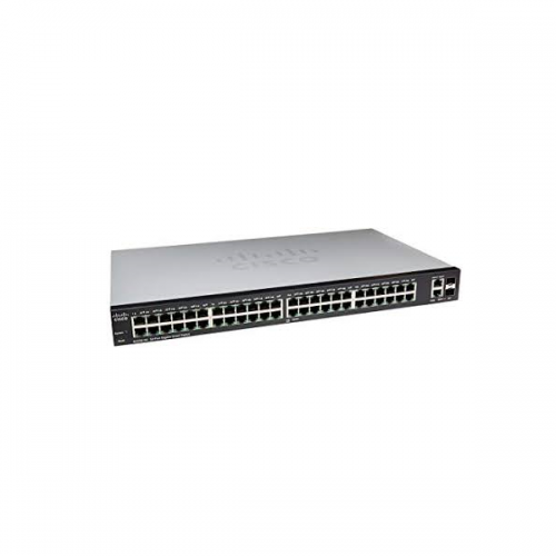Cisco SLM2048T-NA Smart SG200-50 Gigabit Switch