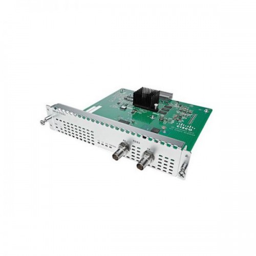 Cisco SM-X-1T3/E3 4000 Series ISR Modules &amp; Cards