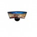 Samsung 27 Inch FHD Curved LED Monitor, SM-LC27F390FHM