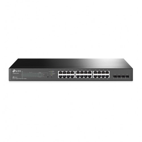TP-Link T1600G-28PS Port Gigabit Switch