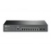 Tp-Link T2500G-10TS (TL-SG3210) JetStream 8-Port Gigabit L2 Managed Switch