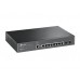 Tp-Link T2500G-10TS (TL-SG3210) JetStream 8-Port Gigabit L2 Managed Switch