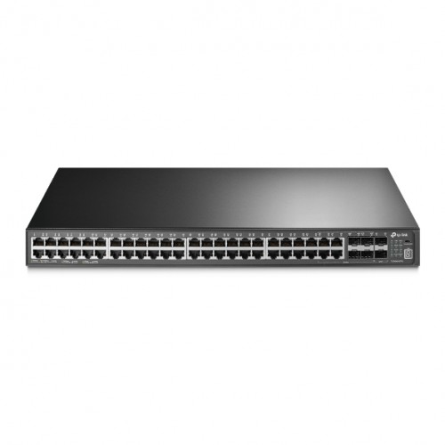 Tp-Link T3700G-52TQ 52-Port Gigabit L3 Managed Switch
