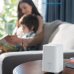 Eufy Battery Doorbell 2K Add-on Black+White - T82101W1