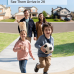 Eufy Battery Doorbell 2K Add-on Black+White - T82101W1