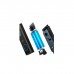 Eufy Battery Doorbell 2K Add-on Black+White - T82101W1