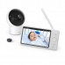 Eufy T83002D3 Eufy Baby Monitor Space View Pan and tilt