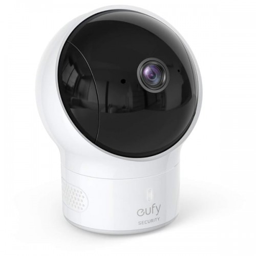 Eufy 720p card Baby Monitor(Non PT) Gray  White - T83212D1
