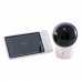 Eufy 720p card Baby Monitor(Non PT) Gray  White - T83212D1